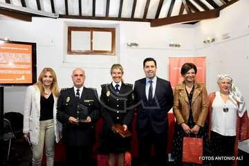 El Premio Igualdad reconoce la labor de la UFAM de Telde (Foto Antonio Alí y TA)